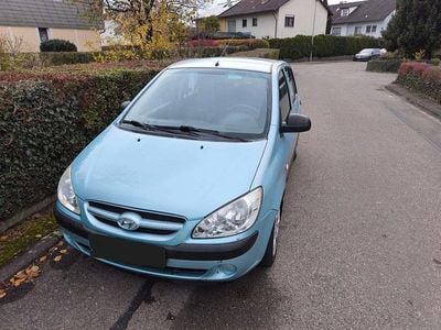 Hyundai Getz