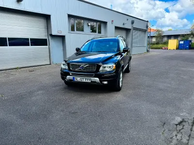 Brugt Volvo XC90 Summum 200 HK (147 kW) 2012 Sort SUV