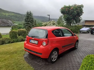 Gebraucht Chevrolet Aveo