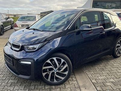 Blau Gebraucht 2020 BMW i3 Comfort Edition Limousine | 17.950 € (Guter Preis)