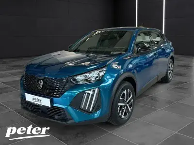 Neu Peugeot e-2008 Style 114 kW (156 PS) 2026 Met. obsession blau SUV
