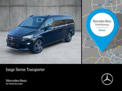 Gebraucht Mercedes V300 Avantgarde 237 PS (174 kW) 2024 Schwarz Van / Kleinbus