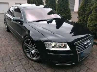 Gebraucht Audi A8L