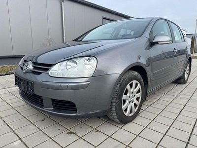 Gebraucht VW Golf IV Comfortline 116 PS (85 kW) 2005 Grau Limousine