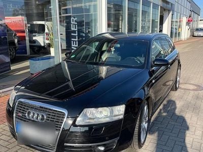 Schwarz Gebraucht 2007 Audi A6 Kombi | 4.800 € (Guter Preis)