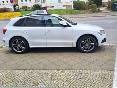 Gebraucht Audi SQ5 Competition 326 PS (239 kW) 2015 Schwarz SUV