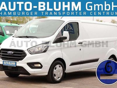 Usata Ford Transit Custom 131 CV (96 kW) 2023 Bianco Monovolume