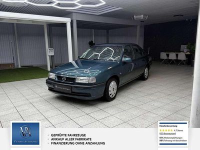 Gebraucht Opel Vectra 90 PS (66 kW) 1995 Blau Limousine