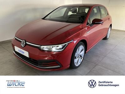 VW Golf VIII