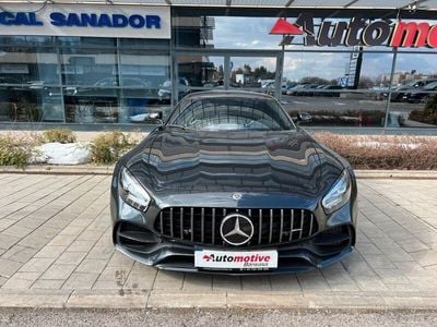 Mercedes AMG GT C