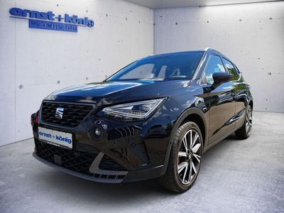 gebraucht Seat Arona 1.5 TSI OPF DSG FR