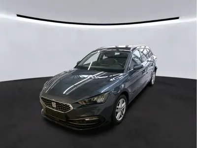 Gebraucht Seat Leon XCELLENCE 150 PS (110 kW) 2022 Grau Limousine