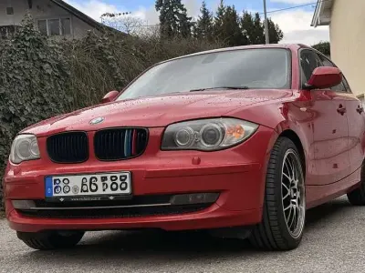 Gebraucht BMW 120 Sport Line 177 PS (130 kW) 2011 Kleinwagen
