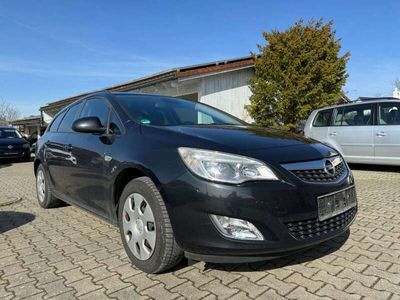 gebraucht Opel Astra ST Design Edition 2.Hd TÜV:2/25 Navi Klima