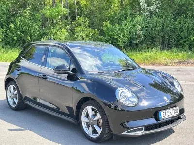 Gebraucht Ora Funky Cat 400 Pro+ Pro+ 125 kW (171 PS) 2024 Schwarz Kleinwagen