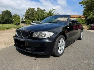 BMW 118 Cabriolet