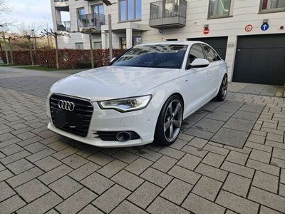 gebraucht Audi A6 S-line Quattro