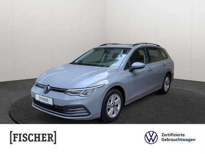 Gebraucht VW Golf VIII Life 150 PS (110 kW) 2022 Grau Kombi