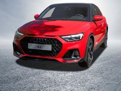 Neu Audi A1 S-Line 150 PS (110 kW) 2026 Progressivrot metallic / dachkup SUV
