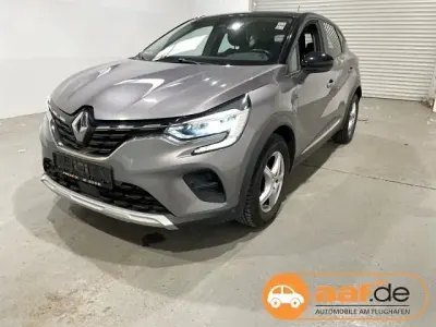 Occasion Renault Captur Business 131 ch (96 kW) 2020 Noir SUV