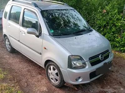 Gebraucht Opel Agila