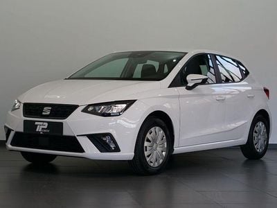 Gebraucht Seat Ibiza Reference 80 PS (58 kW) 2022 Weiß Kleinwagen