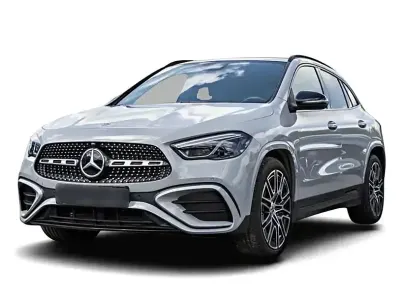 Gebraucht Mercedes GLA250 AMG 224 PS (164 kW) 2025 Grau SUV