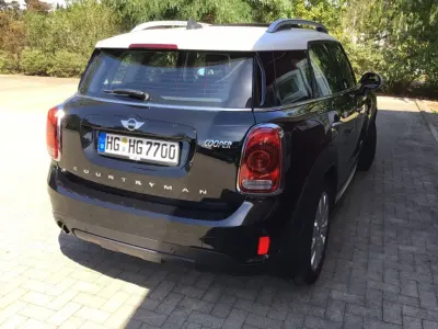 Gebraucht Mini Cooper Countryman