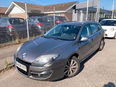 Gebraucht Renault Laguna GrandTour