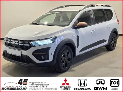 Neu Dacia Jogger Extreme 141 PS (103 kW) 2025 Weiß Van / Kleinbus