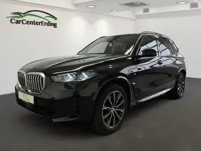 Gebraucht BMW X5 M Sport 510 PS (375 kW) 2023 Schwarz SUV