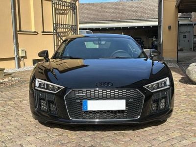 Audi R8 Coupé
