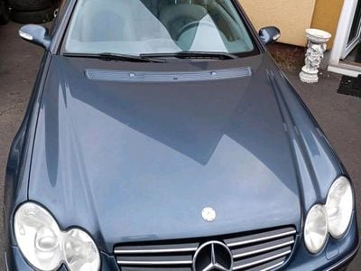 Mercedes CLK270