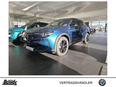 Usata Alfa Romeo Junior Edizione Speciale 114 kW (156 CV) 2025 Blu SUV