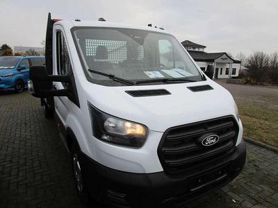 Neu Ford Transit Trend 131 PS (96 kW) 2026 Frost weiß Van / Kleinbus