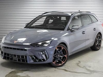 Graphene grau metallic (r6) Gebraucht 2025 Cupra Leon VZ | 38.770 € (Fairer Preis)