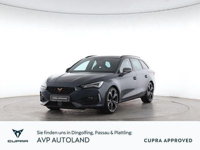 Usata Cupra Leon 310 CV (228 kW) 2022 Grigio Berlina