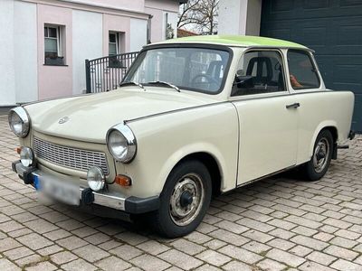 gebraucht Trabant 601 Deluxe 1. Hand Familienbesitz