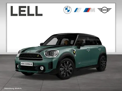 Gebraucht Mini Cooper Countryman 125 PS (91 kW) 2023 Grün SUV