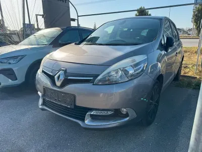 Gebraucht Renault Scénic III