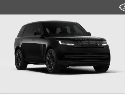 Neu Land Rover Range Rover Autobiography 349 PS (256 kW) 2026 Santorini black SUV