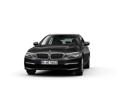 Gebraucht BMW 520