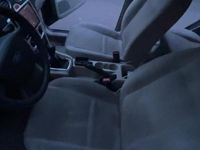 Gebraucht Ford Focus 2006 Schwarz Kleinwagen