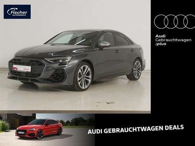 Gebraucht Audi S3 Sport 333 PS (244 kW) 2025 Daytonagrauperleffekt Limousine