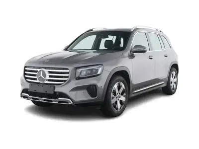 Brugt Mercedes GLB200 Advanced 150 HK (110 kW) 2025 Grå SUV