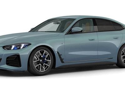 Gebraucht BMW i4 Comfort Edition 294 kW (401 PS) 2025 Grün Limousine