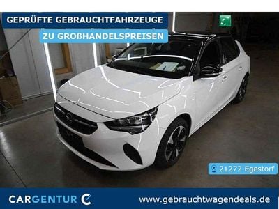 Usata Opel Corsa-e Edition 100 kW (136 CV) 2021 Bianco Utilitaria