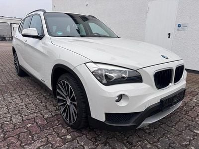 Gebraucht BMW X1 150 PS (110 kW) 2013 Weiß SUV