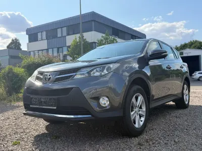 Gebraucht Toyota RAV4