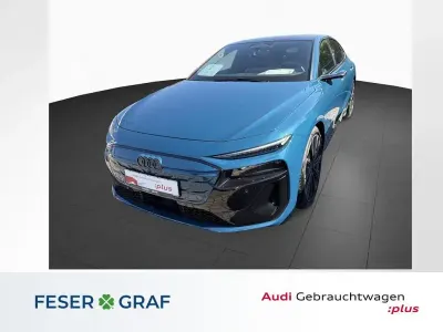 Gebraucht Audi S6 e-tron Edition .1 369 kW (503 PS) 2025 Malpeloblau metallic Limousine